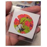 Space Jam Movie Pogs Collection