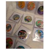 Space Jam Movie Pogs Collection
