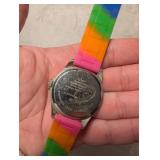 Justin Bieber Rainbow Watch JB1012