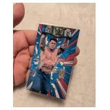 WWE Championship Trading Card 1999 (1 grain real silver included)