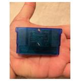 Pokemon Sapphire Version Nintendo Gameboy Advance Game