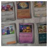 Pokemon Trading Card Lot - Mixed Collection 100ct (Common and Uncommon)