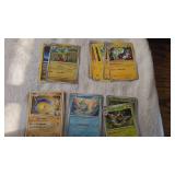 Pokemon Trading Cards Bundle - 100ct (Common/Uncommon)