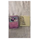 Pokemon Trading Card Collection Lot - Mixed Sets 70ct