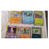 Pokemon Trading Card Collection Lot - Mixed Sets 70ct