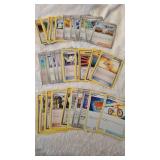 Pokemon Trading Card Game - Trainer Cards Lot