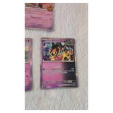 Pokemon Trading Card Collection - Psychic Type Set (Rares)