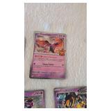 Pokemon Trading Card Collection - Psychic Type Set (Rares)