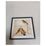 BKABOT 6x6 Picture Frame, Black Metal Photo Frames with HD Glass, Fits 5x5 with Mat or 6 x 6 without Mat, Display for Wall and Table, 1 Pack - Retail: $12