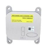 LED Headlight Module Replacement for FB53-13B626-B: 2016 2017 2018 2019 Ford Explorer Headlight Module - Headlight LED Module Replacement for FB5Z-13C788-B LED Headlight Unit Controller Part - Retail: