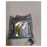 LED Headlight Module Replacement for FB53-13B626-B: 2016 2017 2018 2019 Ford Explorer Headlight Module - Headlight LED Module Replacement for FB5Z-13C788-B LED Headlight Unit Controller Part - Retail: