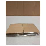 Quxddy 200Pcs Foam Strips with Adhesive for Clothes Hangers, Non-Slip Foam Tape Hanger Grips Self Sticking Self-Adhesive Foam Strips (3.4 X 0.27 in) - Retail: $8