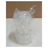 Silicone Nipple (L) for Tommee Tippee Natural Start Anti-Colic Baby Bottles, Fast Flow, 6m+, 4 Count - Retail: $9