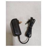 Massage Gun Charger 24V ~ 25.2V 1A Charger for 24V.. - Retail: $9