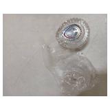 Enhon 2 Pack Shower Knob Handle Kit Compatible with Moen 96797 Chateau Collection, Replacement Faucet Handle Kit for Bathroom Tub and Shower, Include Screws, Chrome Knob Insert - Retail: $16