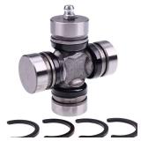 WQSING U-Joint Universal Joint 3435-011 1402-462 0402-944 for Arctic Cat Front Rear Drive Shaft 1000 Ltd Mudpro 15-17 19-1001 650 2004-2008 Prowler - Retail: $14