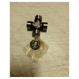 WQSING U-Joint Universal Joint 3435-011 1402-462 0402-944 for Arctic Cat Front Rear Drive Shaft 1000 Ltd Mudpro 15-17 19-1001 650 2004-2008 Prowler - Retail: $14