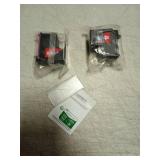 Ink Cartridges Black and Color Combo Pack Replacement for HP 60 60 XL Ink Work for PhotoSmart C4780 C4680 C4795 C4650 DeskJet F4480 F4440 F4280 Envy 110 Printer (2 Packs) - Retail: $29