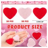 Teyva Daily 60 Pcs Valentine