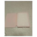 Case for All-New 6 inch Kindle (11th Generation, 2024/2022 Release), Sanyetral Slim PU Leather Cover with Magnetic TPU Back and Auto Sleep/Wake, Not for TCL Remarkable Kobo -Light Pink - Retail: $10