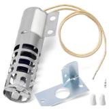 VAINELY WB2X9154 Range Oven Broiler Round Igniters Compatible with GE, Replace WB13K10027 4342528 WB13K3 WB13K04 WB13K0003 Grill Ignitors - Retail: $29