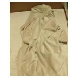 H.VERSAILTEX Velvet Stretch Individual Couch Cushion Cover Plush Slipcover for Loveseat Sofa Furniture Protector Seat Cover (1 Piece Loveseat Cushion Cover, Oatmeal) - Retail: $27