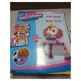 Toddler Basketball Hoop & Soccer Goal,Toys for 1 2 3 Year Old Girls Gifts Sports Toy with Light & Music,Toddler Baby Toys for 12-16-18 Months Christmas Birthday Gift for Toddlers 1-3 Years Boy Girl - 