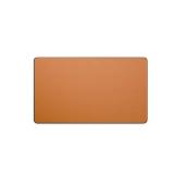 Jotsome Leather Desk Pad Mat, Non-Slip Desk Blotter Pad - Desk Protector for Office, Home, Laptop, and Desktop, Gift for The Holidays (Tan, 24" x 14") - Retail: $30