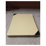 AXELIP Self Stick Mounting Board 11 X 14 inch, for Cross Stitch, Photo Frame Backing 10 Pack - Retail: $18