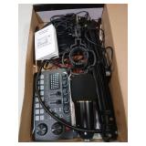 SINWE Podcast Microphone Bundle, BM-800 Condenser Mic with Live Sound Card Kit, Podcast Equipment Bundle with voice changer and Mixer functions for PC Smartphone Studio Recording & Broadcasting - Reta