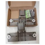 Upgraded W10350375 Dishwasher Top Rack Adjuster parts For Whirlpool WDT730PAHZ0 WDT750SAHZ0 Upper Rack Parts,WDTA50SAHZ0 WDT970SAHZ0 Dishwasher Top Rack Parts W10712395,For Kenmore Dishwasher Parts - 