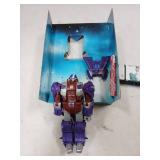 Transformers Age of The Primes The Thirteen Alpha Trion, Voyager Class 7-Inch Converting Action Figure, Robot Toys for Ages 8+ - Retail: $35