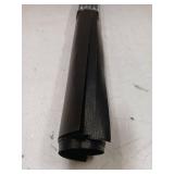 Oven Liners for Bottom of Oven - 3 Pack Large Heavy Duty Mats, 16.25x23 Non-Stick Reusable Liner for Electric, Gas, Toasters, Grills - BPA & PFOA Free Kitchen Accessory to Keep It Clean (Black) - Reta