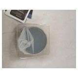 Jikasho Vacuum Magnetic Suction Phone Holder, Foldable and Retractable Hands-Free Suction Cup Phone Mount for Car/Gym/Mirror/Smooth Surface, Compatible with iPhone and Android (Space Grey) - Retail: $