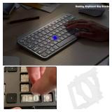 SG Store Pack of 2 Keyboard Hinges Mechanical Keyboard Key Support Brackets Keycap Hinge Clips Compatible with Logitech MX Keys Keyboard - Retail: $10