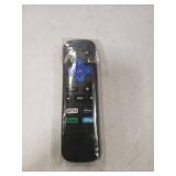 Replacement Remote for Roku Box,for Roku Express, Premiere, 1, 2, 3, 4 (HD, LT, XS, XD) - NOT for Stick, TV or Game - Retail: $8
