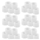 Beckacher 30-Pack Top Fill Humidifier Replacement Filters for LEVOIT Classic160, Dual150, Dual200S, Classic300(S), LV600S, OasisMist450S, Superior 6000S Humidifiers - Retail: $8