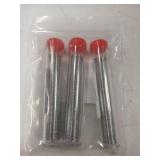 WYcYcW 3Pcs Solder Wire 63/37,High Purity Tin Rosin Core Solder for Electronic Electrical Soldering Components Repair,Low Residue(0.6mm27g) - Retail: $5