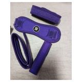 Purple Neoprene Sports Knee Strap - Retail: $12