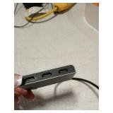 USB-C Multi-Port Hub Adapter - Retail: $15