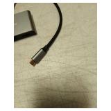 USB-C Multi-Port Hub Adapter - Retail: $15