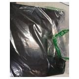 CADONO File Organizer Box with Lid, Large Hanging File Folder Organizer with Plastic Slide, Collapsible Portable Filing Storage Boxes for Office/Decor/Home (Grey, 14.9 x 12.59 x 10.8 inch) - Retail: $