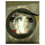 Kaisiking 2mm LCD Repair Tape for Phone Screen, Adhesive Tape with 1 Tweezers for Cell Phone, iPad, Tablets, Laptops, Camera - Retail: $7