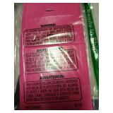 OEMVALATY Bright Pink Gift Box,6x6x3 Inches Gift Boxes with Lids for Presents with Magnetic Closure and Ribbon for Wedding,Storage,Birthday