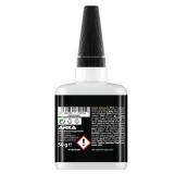 Super Glue XXL Value Size (1.76oz) All Purpose Liquid Adhesive for Plastic Bonds Wood, Metal, Rubber, Ceramic & Leather Industrial Strength Cyanoacrylate Formula KRAFTPROTZ - Retail: $10