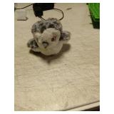 Potaroma Cat Toys Flapping Bird (No Flying), Lifelike Sandpiper Chirp Tweet, Rechargeable Touch Activated Kitten Toy Interactive Cat Exercise Toys for All Breeds Cat Kicker Catnip Toys 4.0" - Retail: 