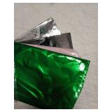 Lidmada 4 Pack Witch Party Decorations Party Balloons, Pink and Green Bow Crown Wizard Hat Foil Balloons for Witch Birthday Party Decorations Supplies- 30 Inch - Retail: $8