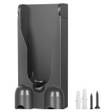 RUKHOOL V11 Wall Mount Charger Holder for Dyson V11 V15 Vacuum Docking Station Bracket Attachment Charging Dock Accessories SV14 SV15 SV17 SV22 Replacement Part No. 970011-01/970011-02 - Retail: $19