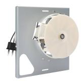 S97015312, S97015163, S97015165 Bathroom Exhaust Fan | Compatible with N678, 678-G/2678F-A, 679-E/2679F-A, N679-C, 679FL-C, 679L, 763N, 763 | Smooth Motor Operation, High Airflow, Low Noise, 8" x8-1/4
