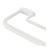 Mayrhyme Double Curtain Rods, Wrap Around Curtain Rod for Windows, Internal Splicing 1